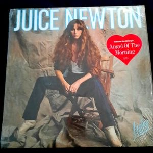 Juice  Newton- Juice, Vinyl LP 1981